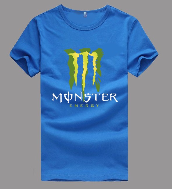 T-shirt Monster Energy Homme Pas Cher